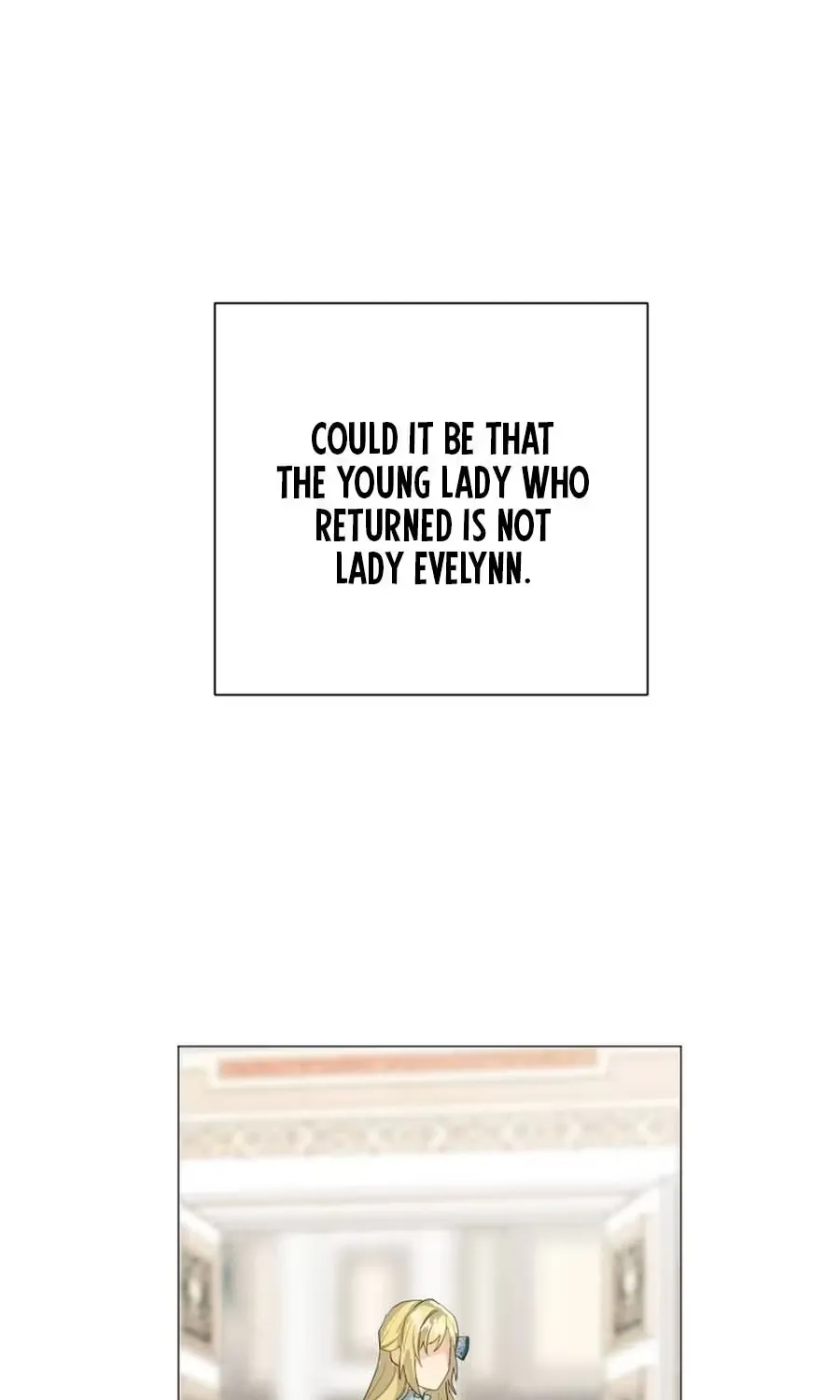 She Is Wearing a Mask Chapter 9 page 63 - 