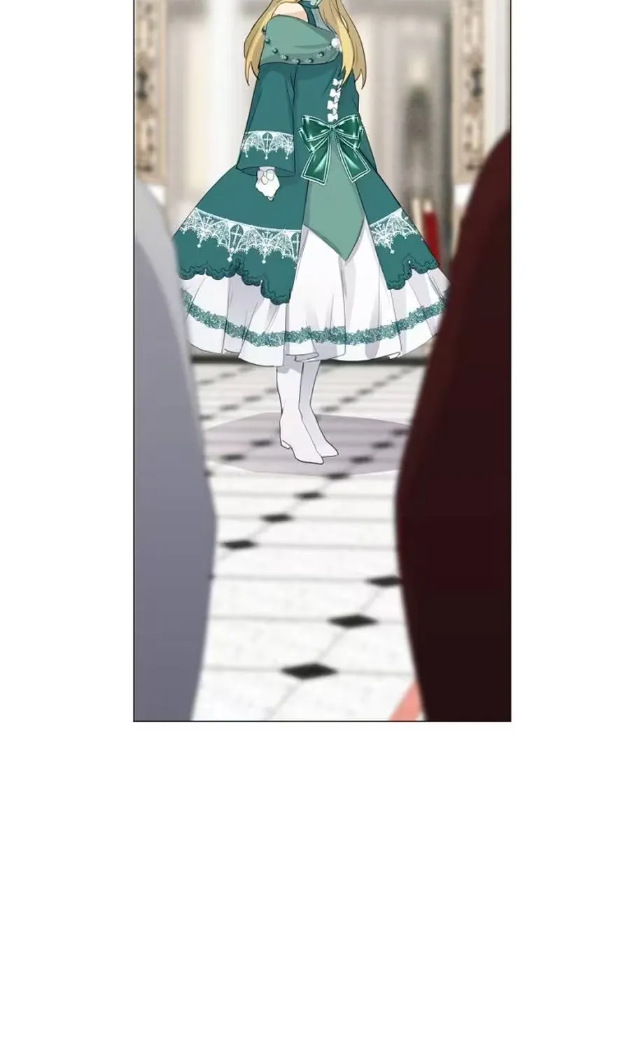She Is Wearing a Mask Chapter 9 page 64 - 
