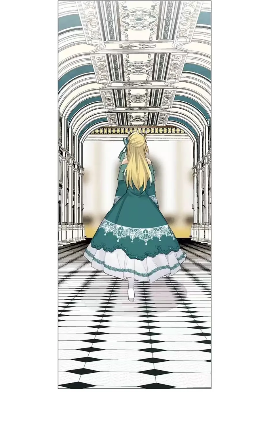 She Is Wearing a Mask Chapter 9 page 68 - 