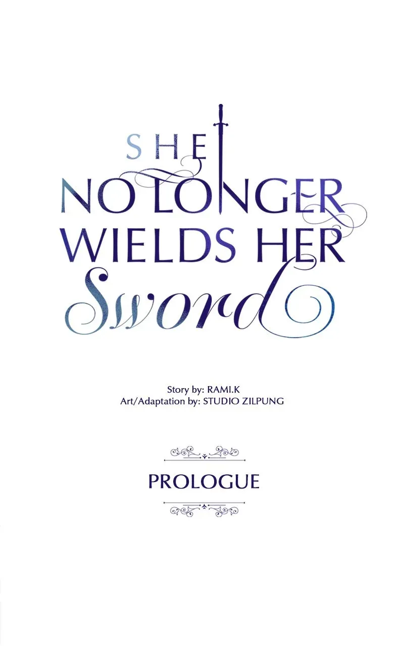 She No Longer WieldsHer Sword Chapter 1 page 1 - 