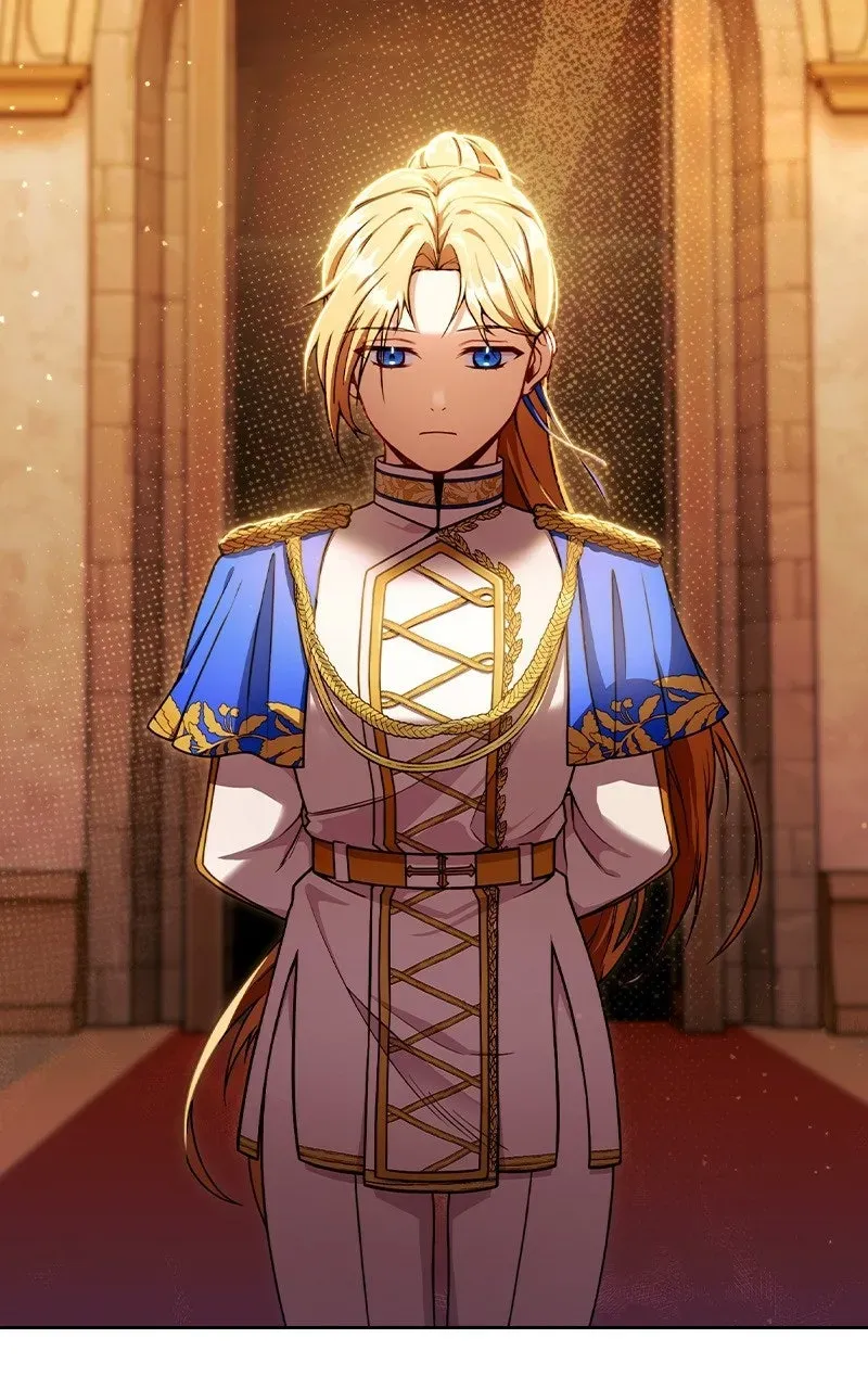 She No Longer WieldsHer Sword Chapter 3 page 2 - 