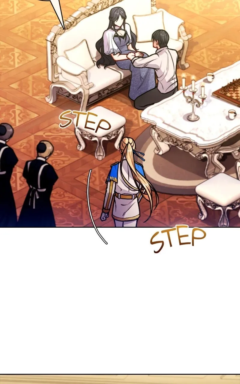 She No Longer WieldsHer Sword Chapter 3 page 117 - 