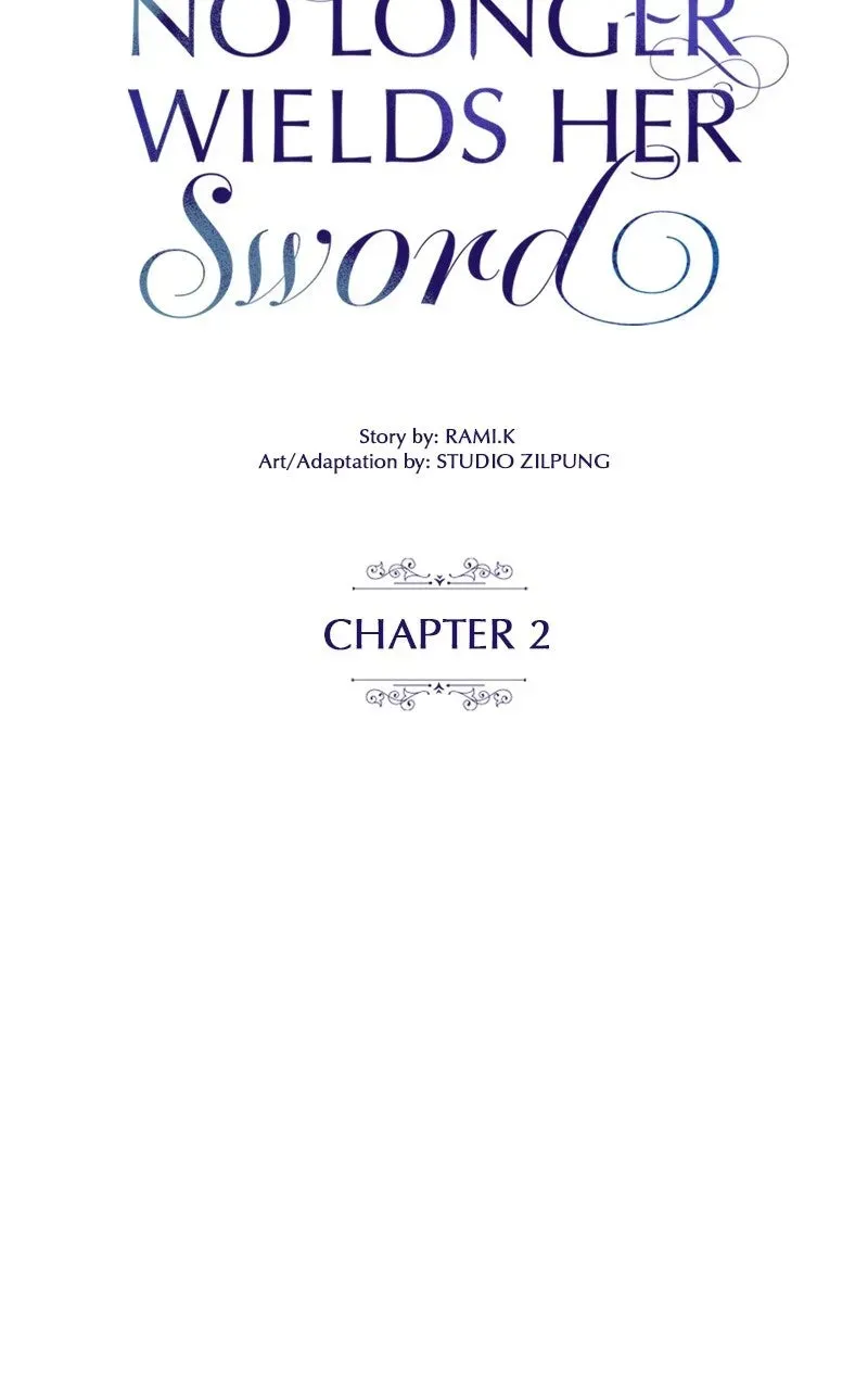 She No Longer WieldsHer Sword Chapter 3 page 28 - 