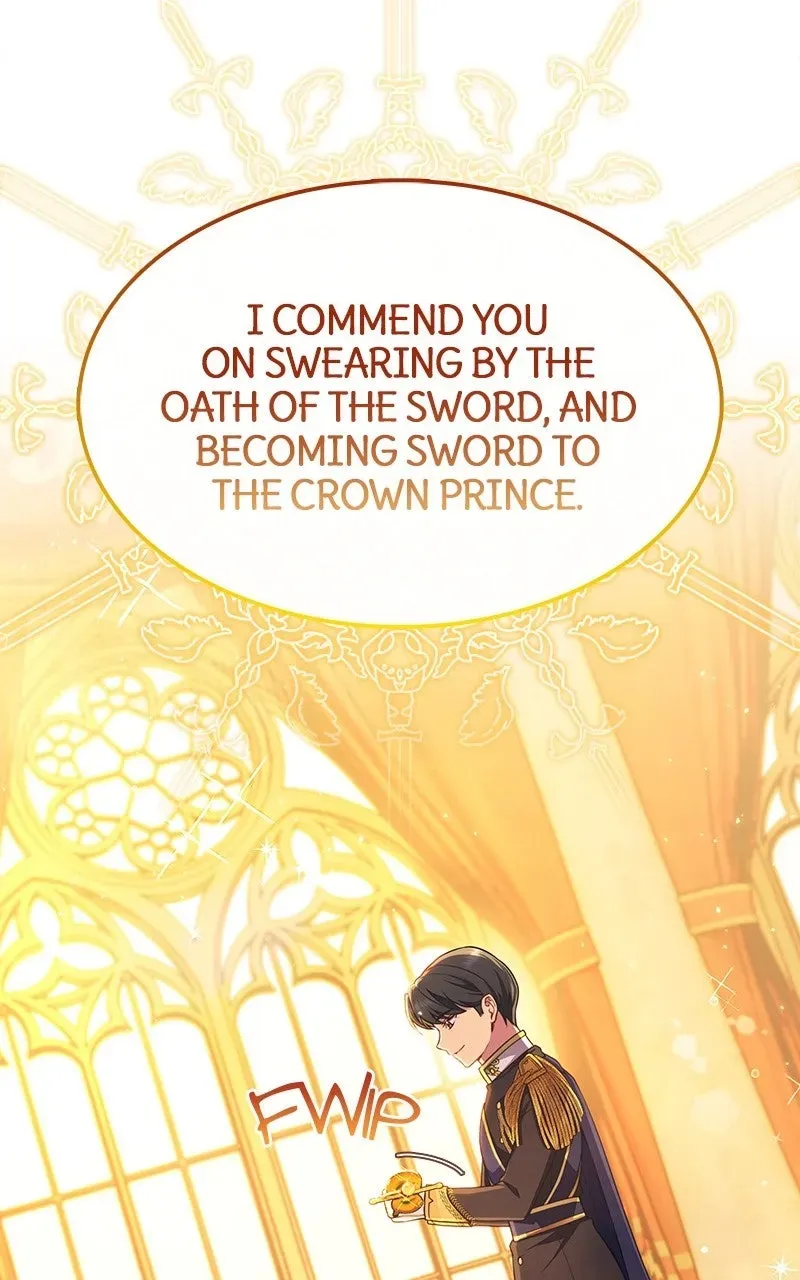 She No Longer WieldsHer Sword Chapter 3 page 9 - 