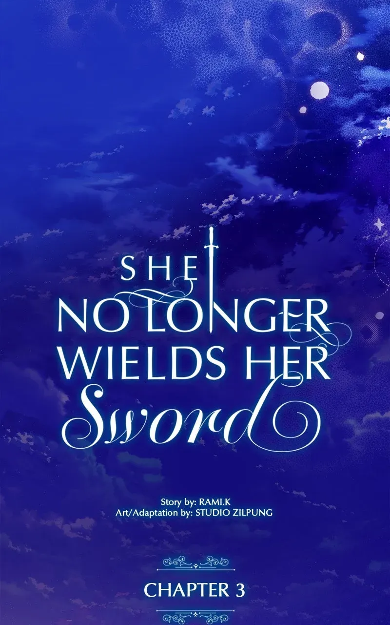 She No Longer WieldsHer Sword Chapter 4 page 1 - 