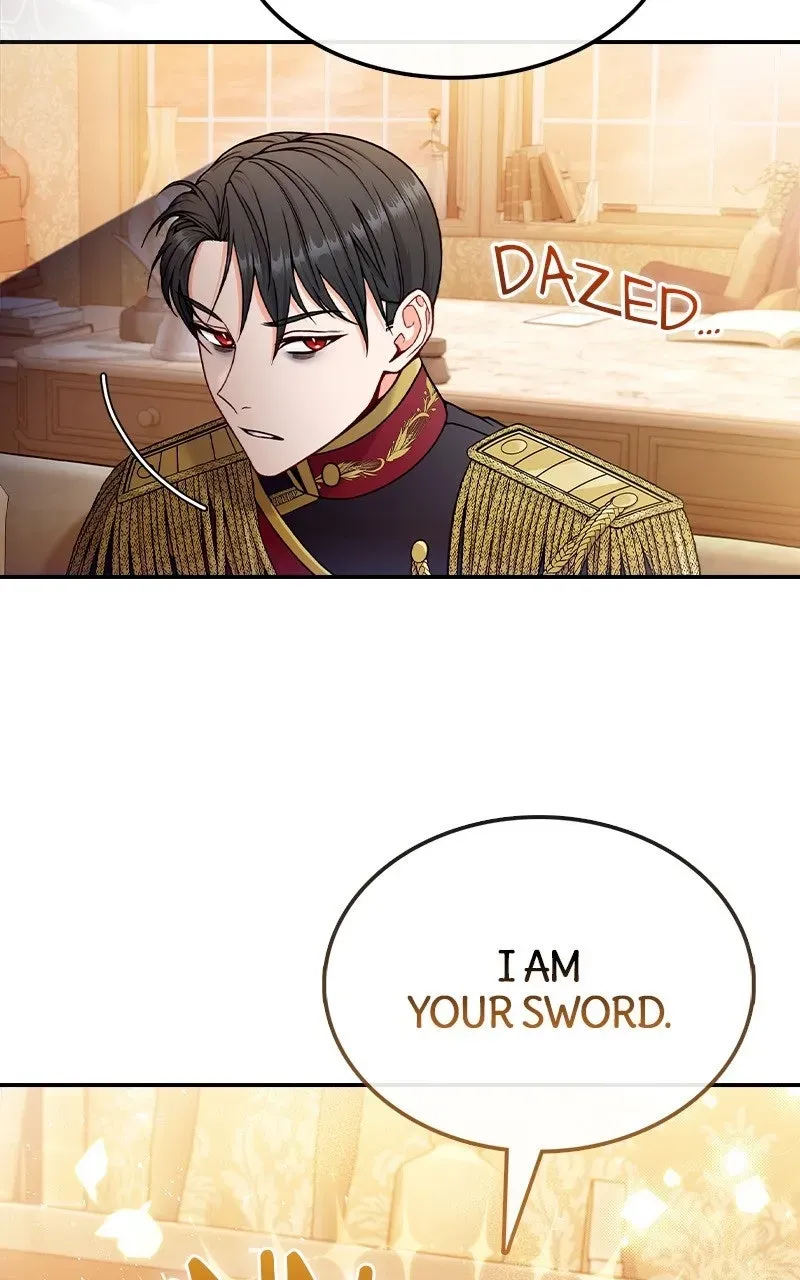 She No Longer WieldsHer Sword Chapter 5 page 8 - 