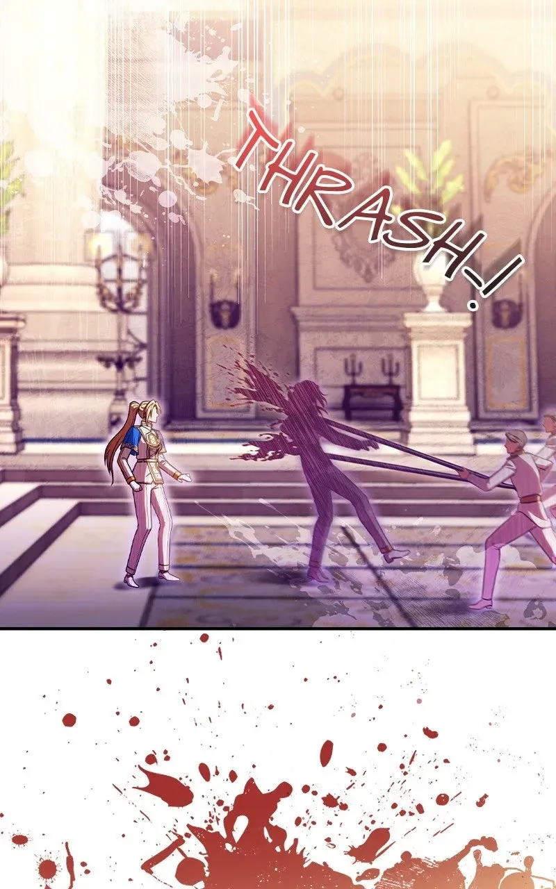 She No Longer WieldsHer Sword Chapter 5 page 87 - 