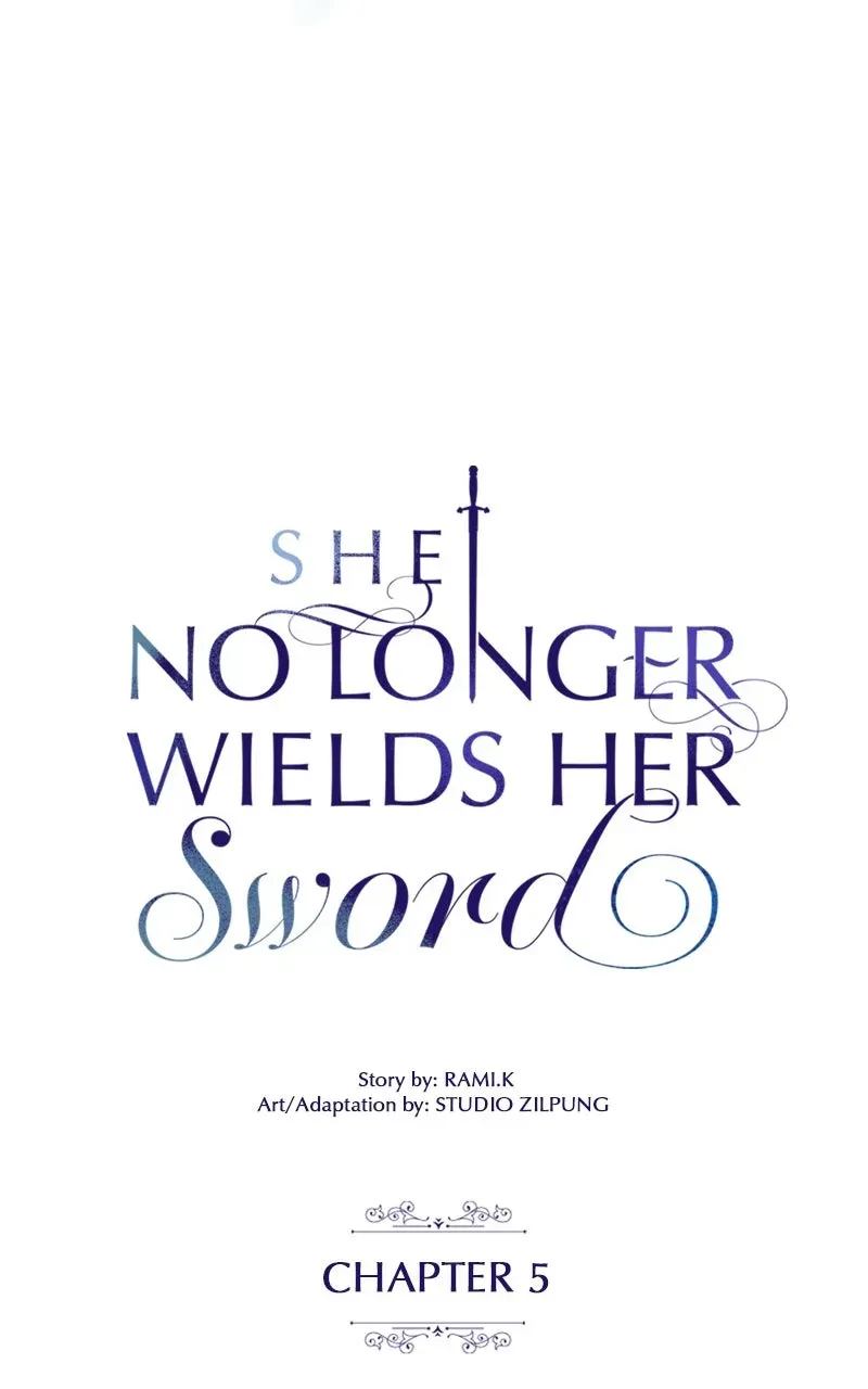 She No Longer WieldsHer Sword Chapter 6 page 24 - 