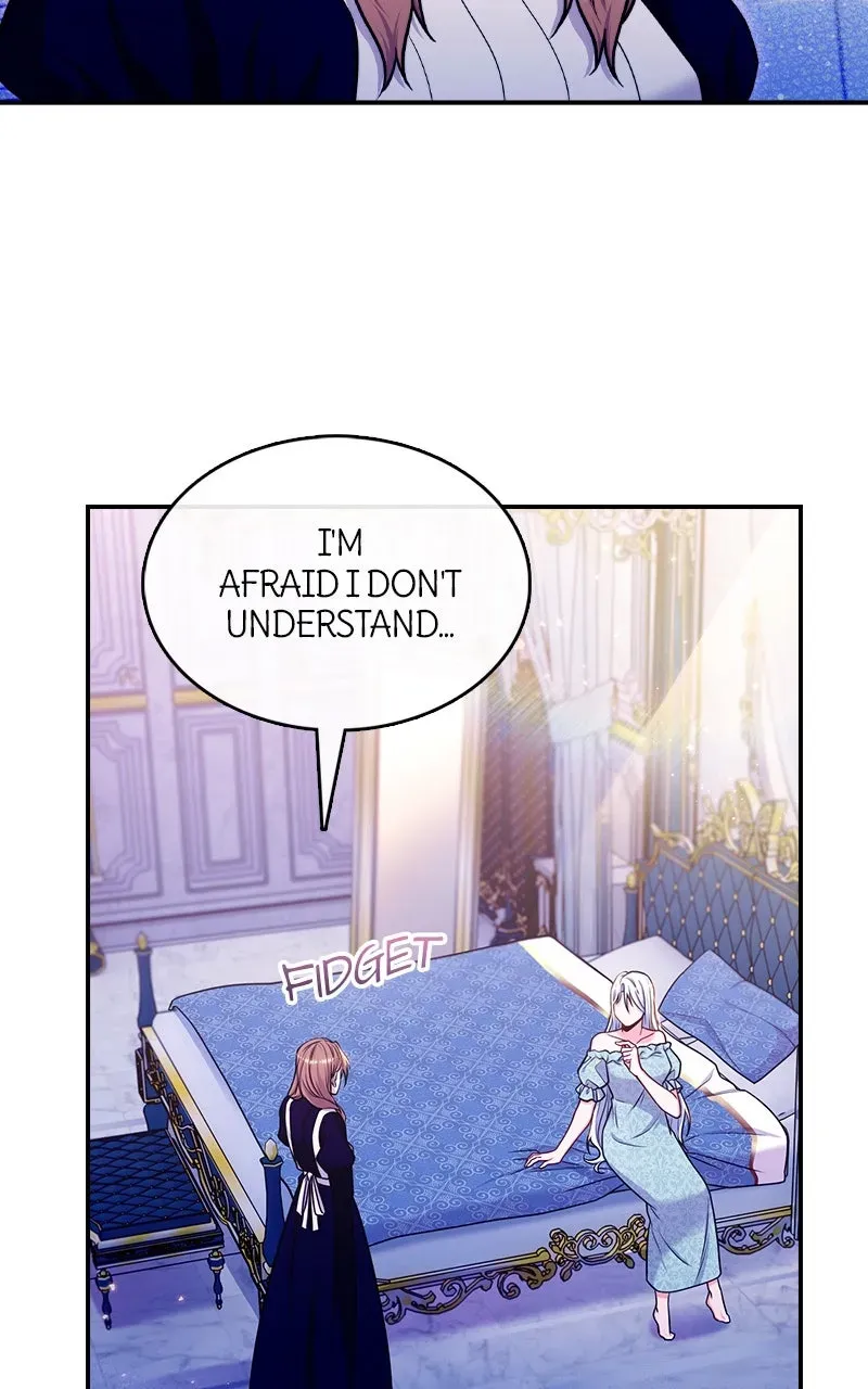 She No Longer WieldsHer Sword Chapter 7 page 40 - 