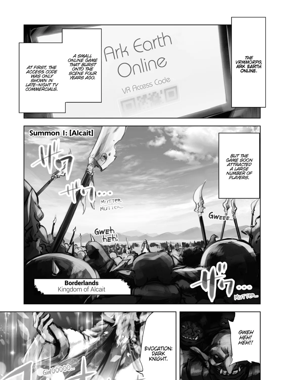 She Professed Herself Pupil of the Wise Man Chapter 1 page 1 - 