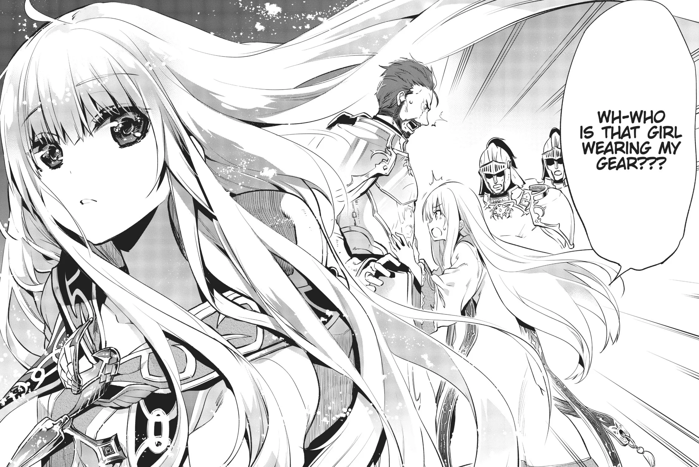 She Professed Herself Pupil of the Wise Man Chapter 1 page 11 - 
