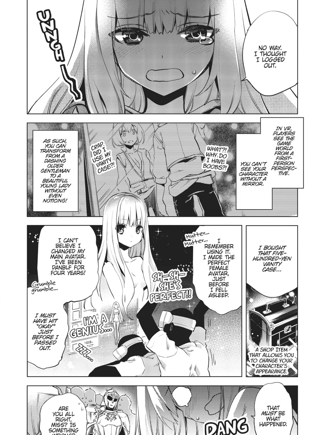 She Professed Herself Pupil of the Wise Man Chapter 1 page 13 - 
