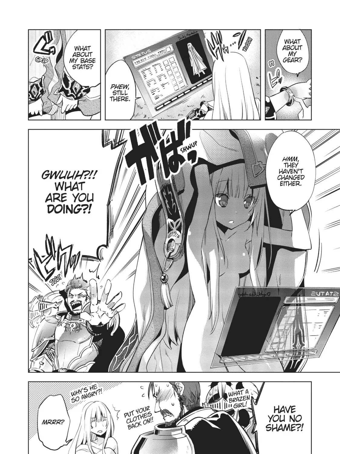 She Professed Herself Pupil of the Wise Man Chapter 1 page 15 - 