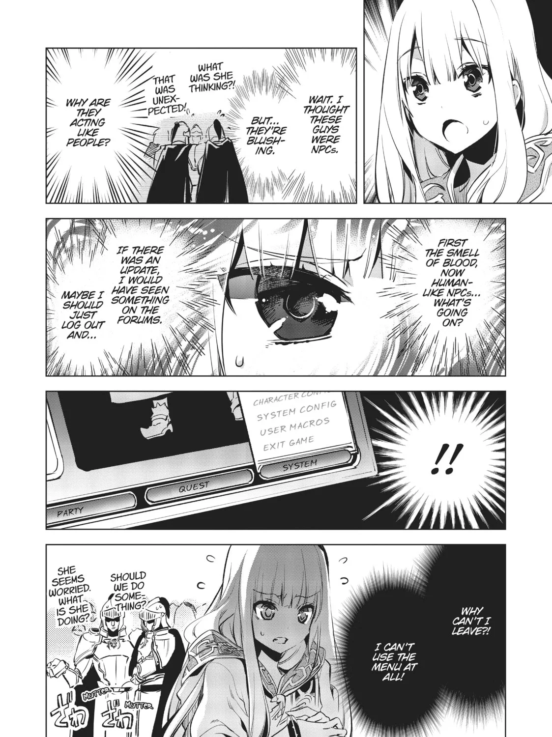 She Professed Herself Pupil of the Wise Man Chapter 1 page 17 - 