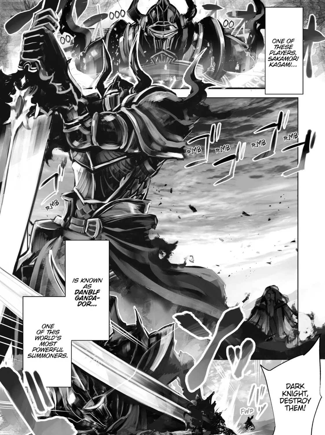 She Professed Herself Pupil of the Wise Man Chapter 1 page 3 - 