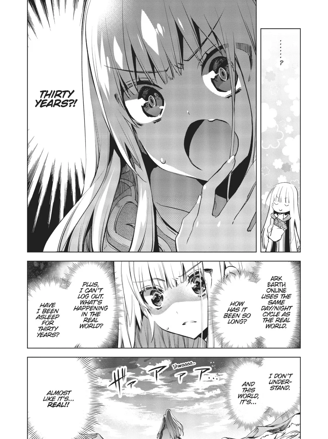 She Professed Herself Pupil of the Wise Man Chapter 1 page 21 - 