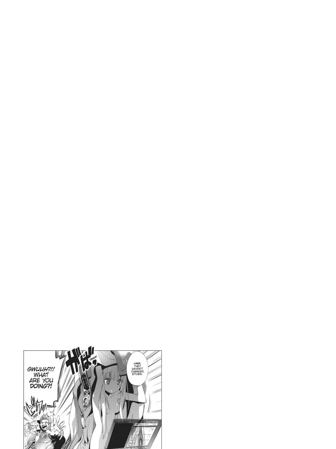 She Professed Herself Pupil of the Wise Man Chapter 1 page 27 - 