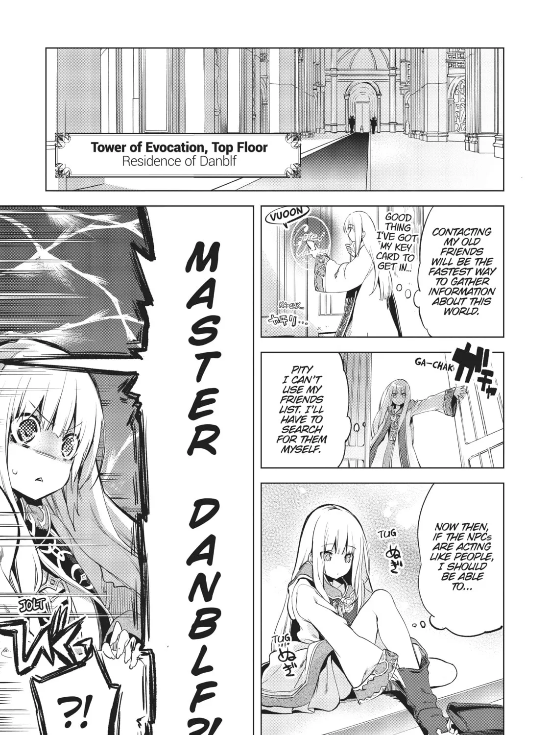She Professed Herself Pupil of the Wise Man Chapter 2 page 13 - 