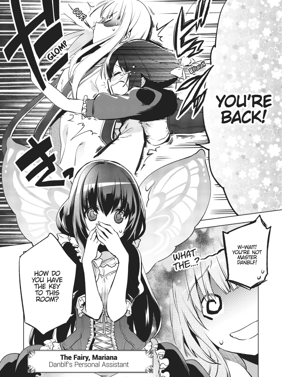 She Professed Herself Pupil of the Wise Man Chapter 2 page 15 - 