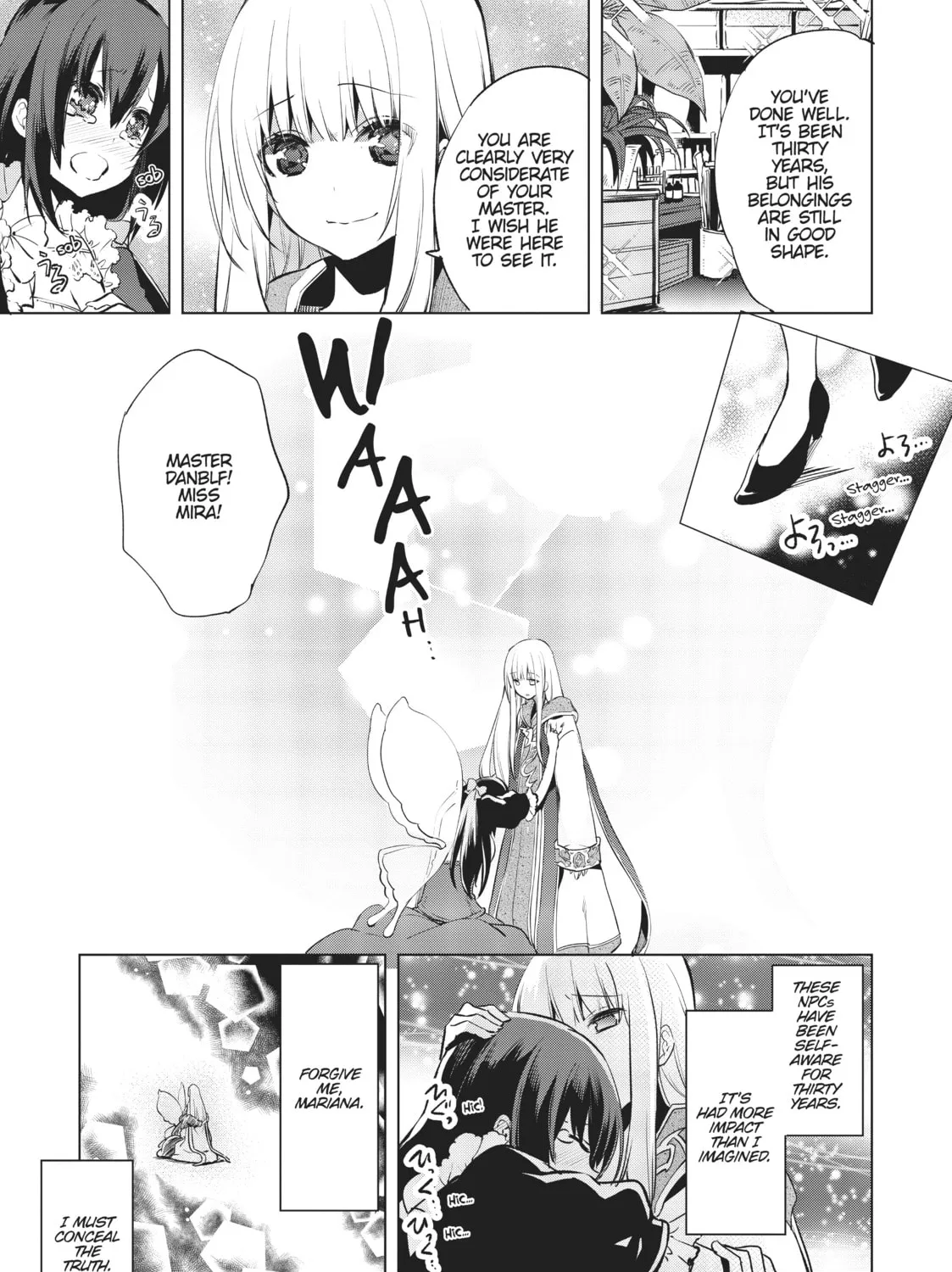 She Professed Herself Pupil of the Wise Man Chapter 2 page 21 - 