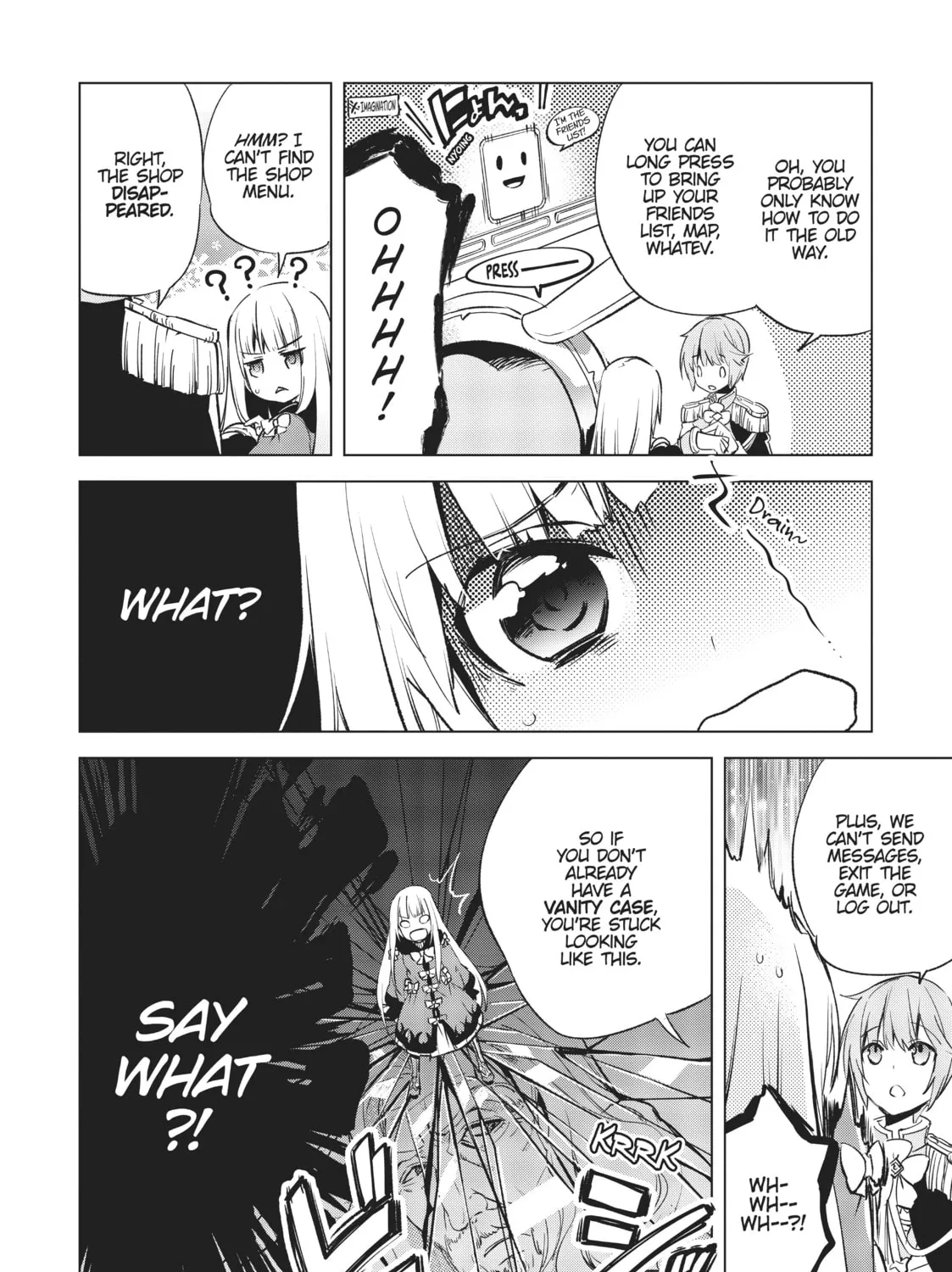 She Professed Herself Pupil of the Wise Man Chapter 3 page 29 - 