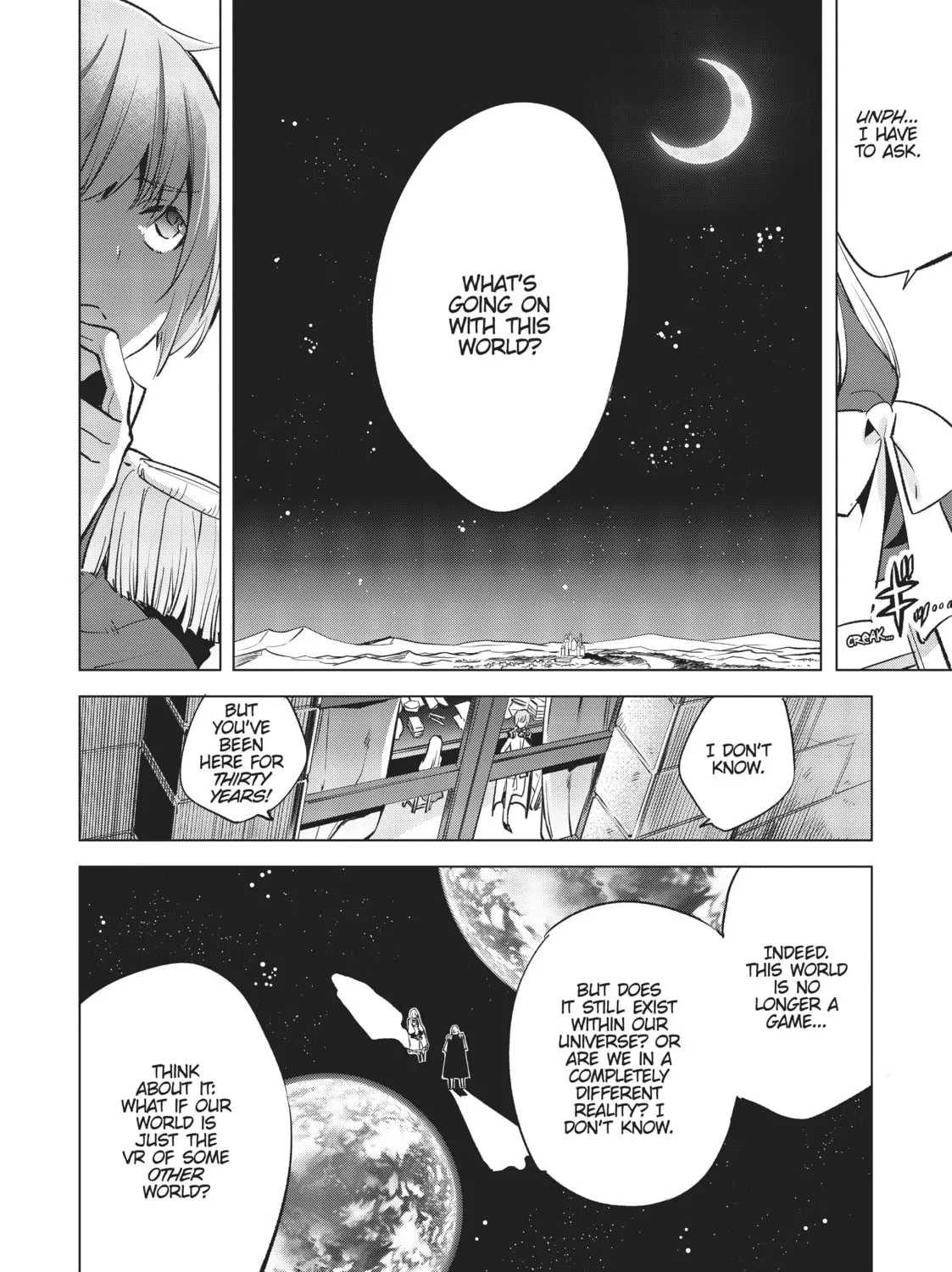 She Professed Herself Pupil of the Wise Man Chapter 3 page 33 - 