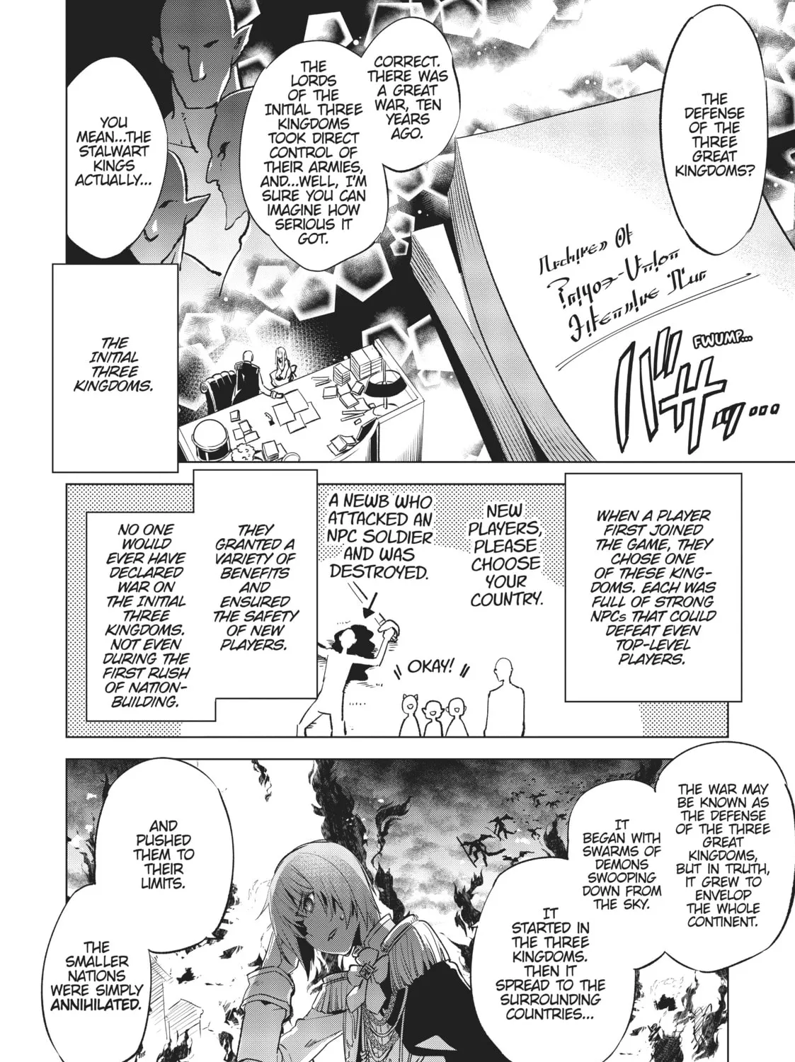 She Professed Herself Pupil of the Wise Man Chapter 3 page 37 - 