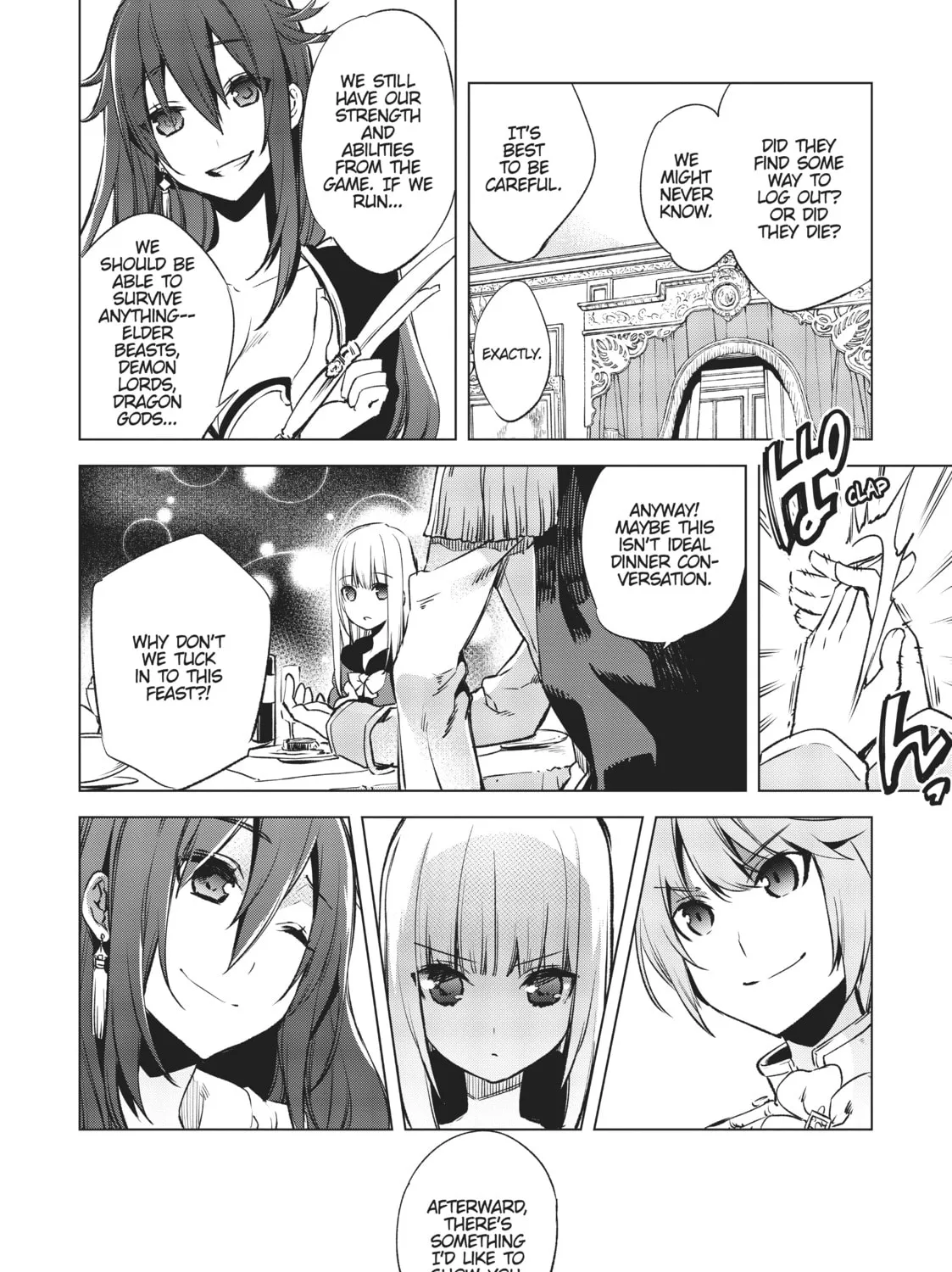 She Professed Herself Pupil of the Wise Man Chapter 4 page 11 - 