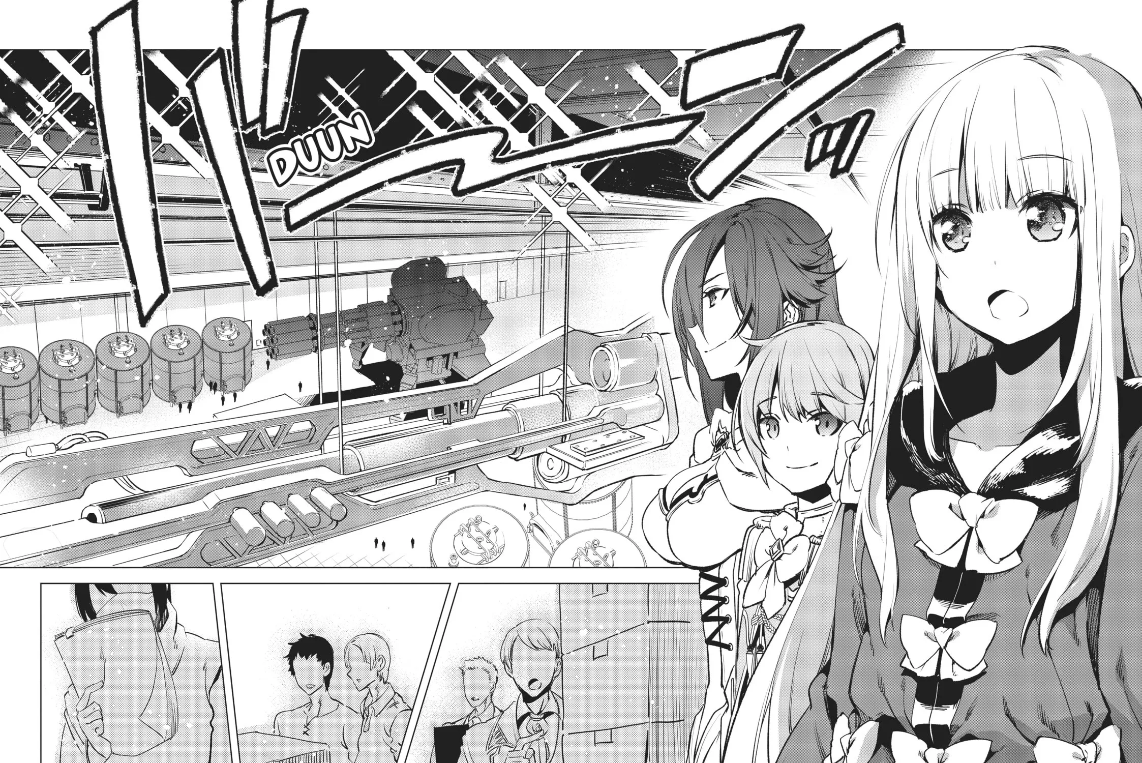 She Professed Herself Pupil of the Wise Man Chapter 4 page 15 - 