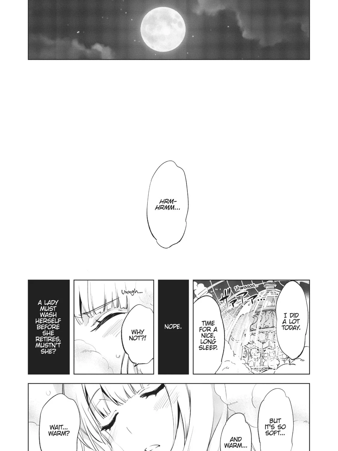 She Professed Herself Pupil of the Wise Man Chapter 4 page 31 - 