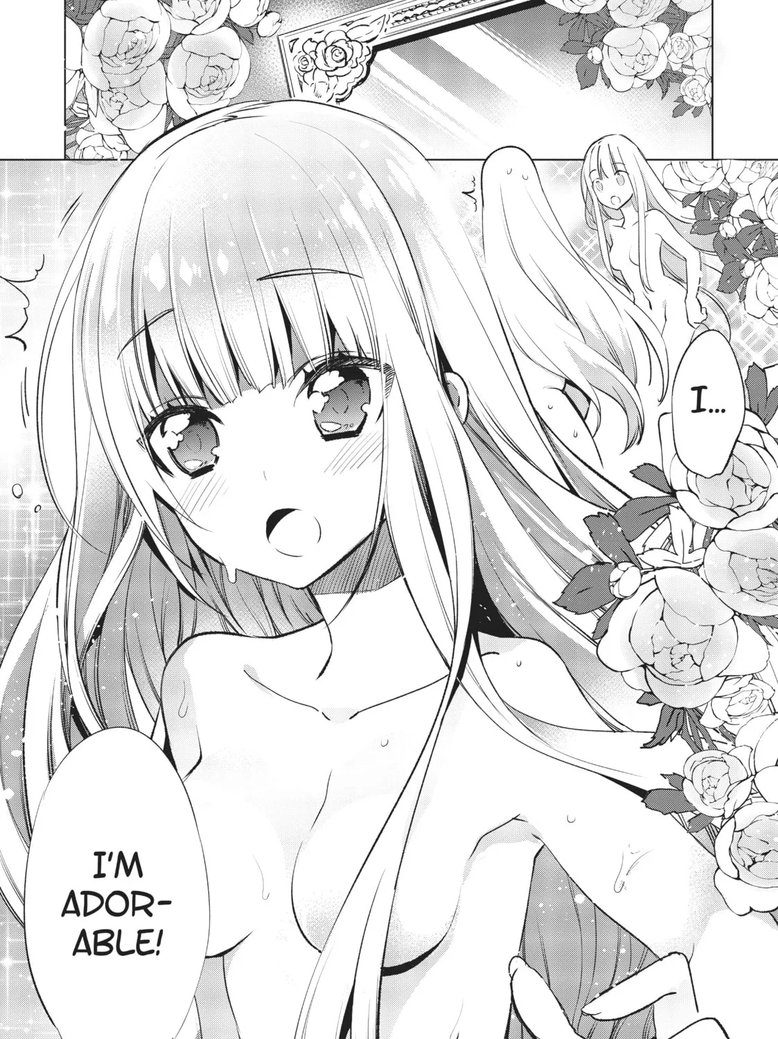 She Professed Herself Pupil of the Wise Man Chapter 4 page 35 - 