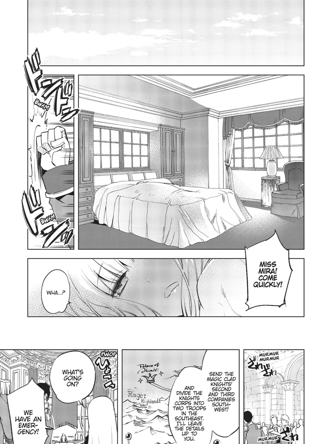 She Professed Herself Pupil of the Wise Man Chapter 4 page 39 - 