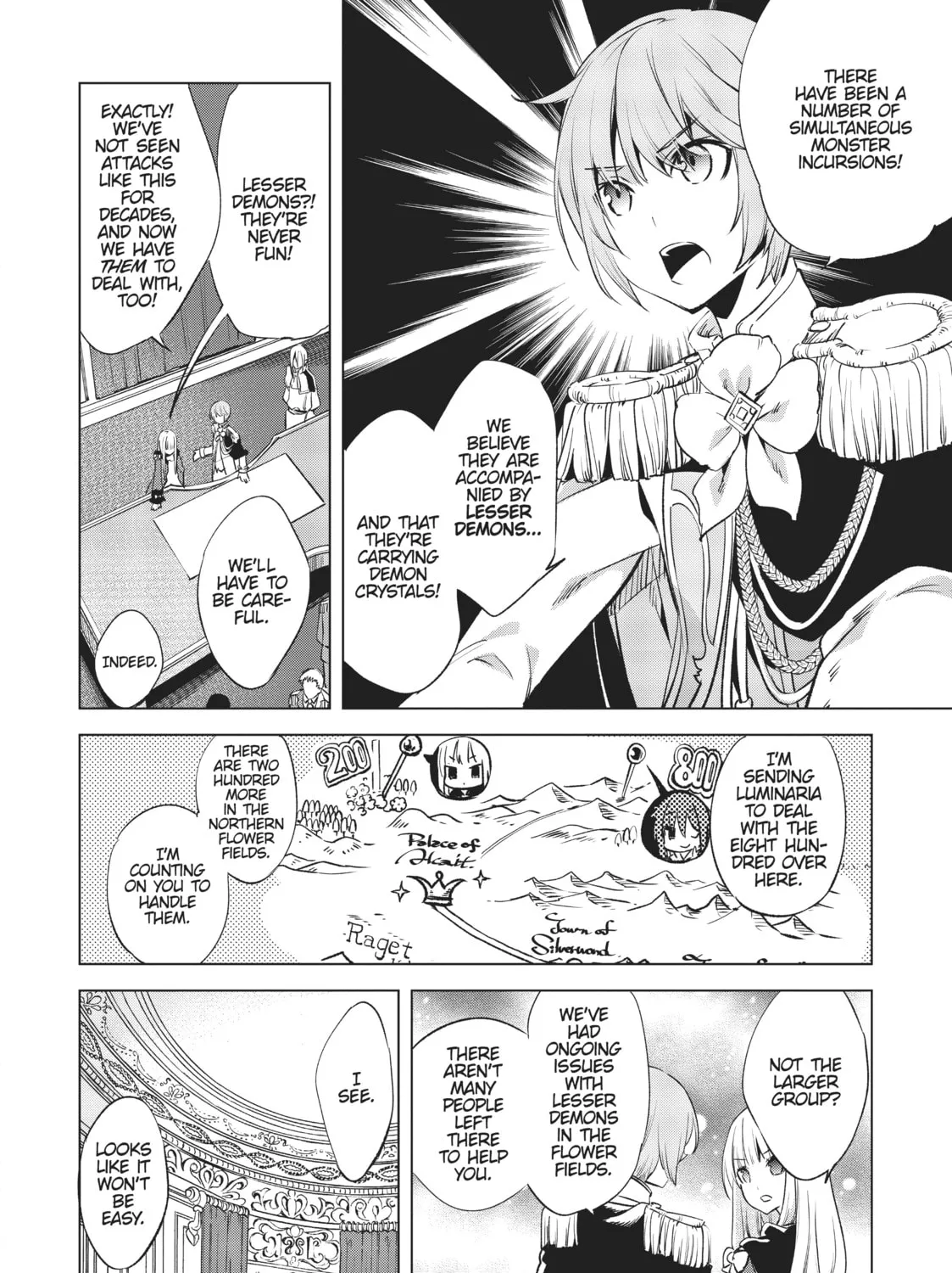 She Professed Herself Pupil of the Wise Man Chapter 4 page 41 - 