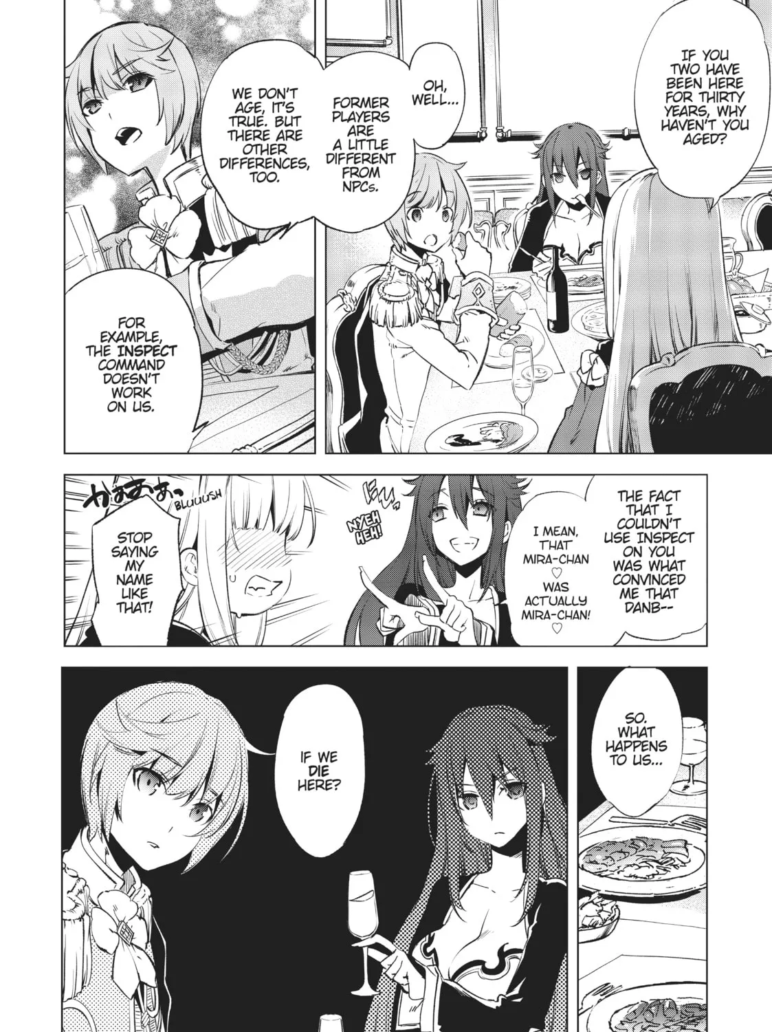 She Professed Herself Pupil of the Wise Man Chapter 4 page 7 - 