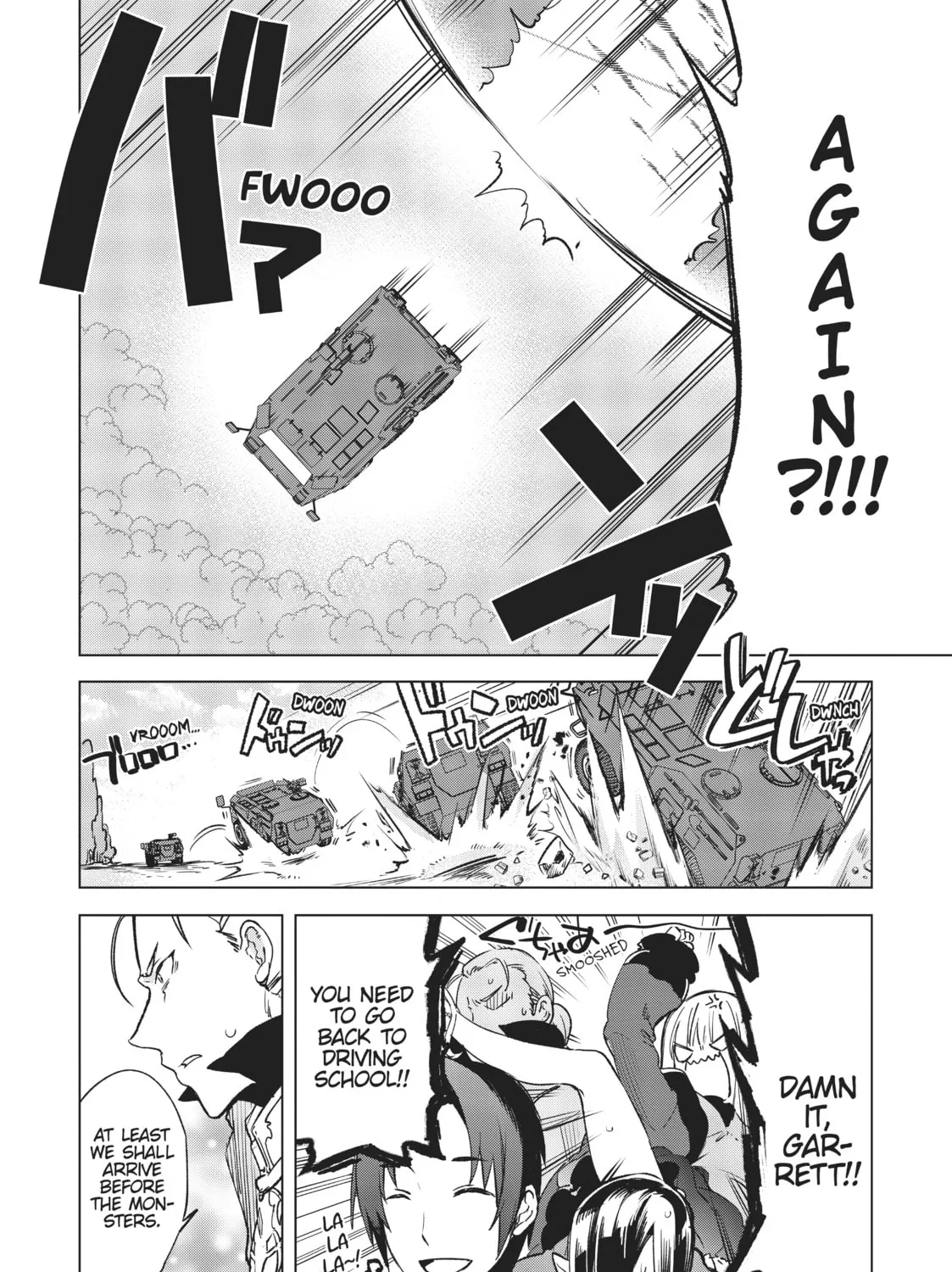 She Professed Herself Pupil of the Wise Man Chapter 5 page 11 - 