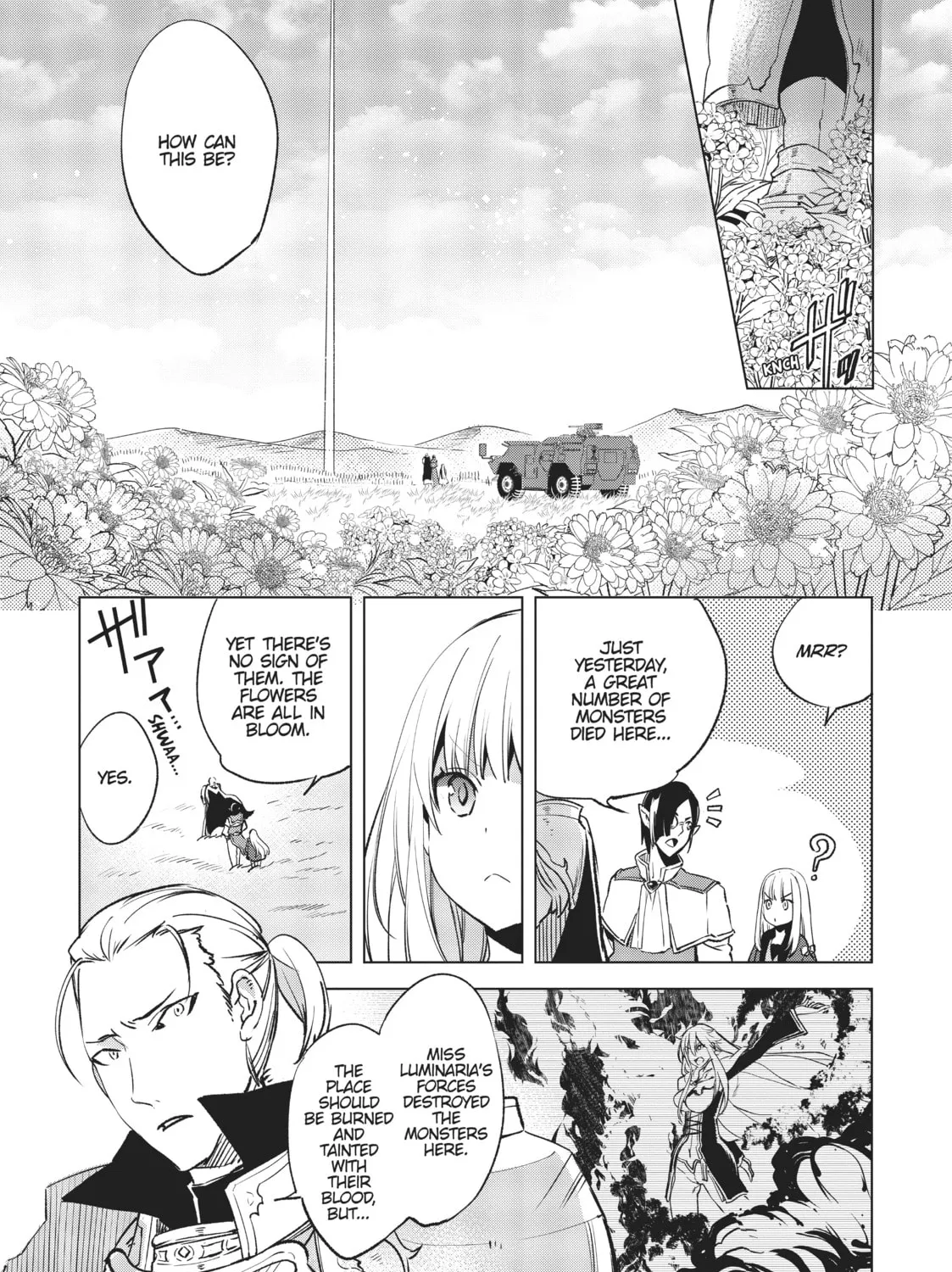She Professed Herself Pupil of the Wise Man Chapter 5 page 21 - 