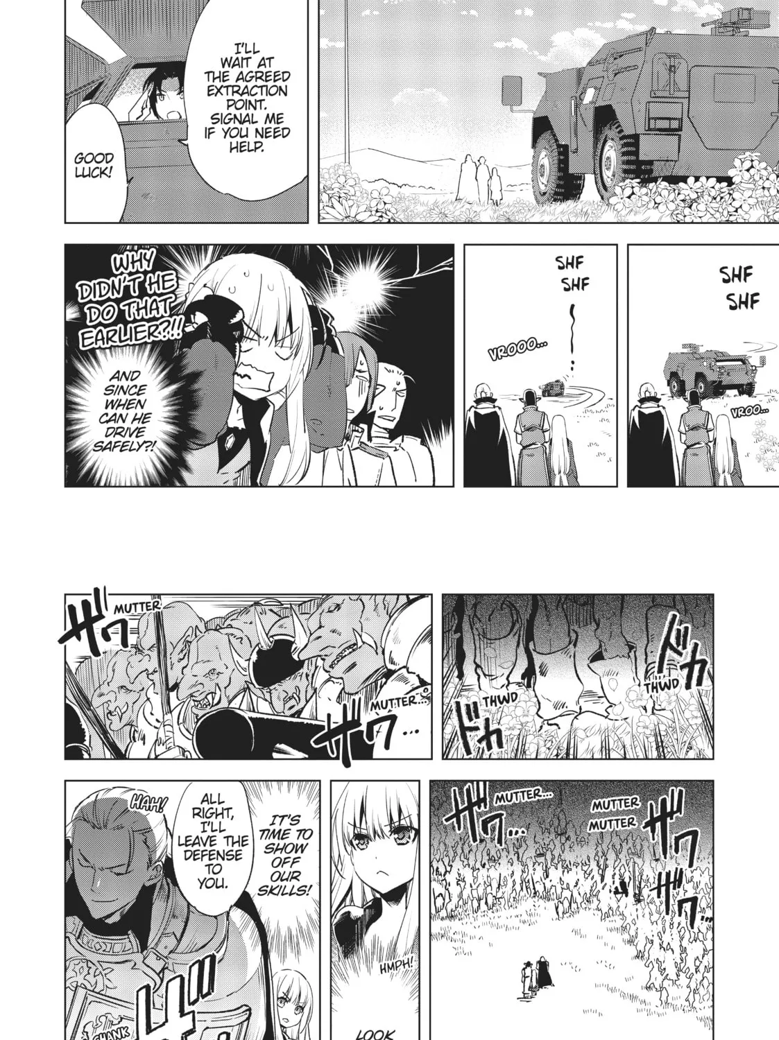 She Professed Herself Pupil of the Wise Man Chapter 5 page 27 - 
