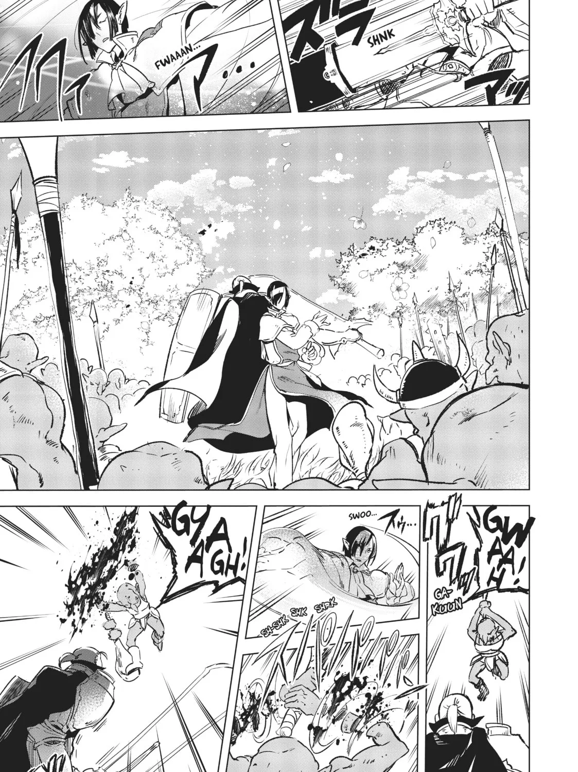 She Professed Herself Pupil of the Wise Man Chapter 5 page 29 - 
