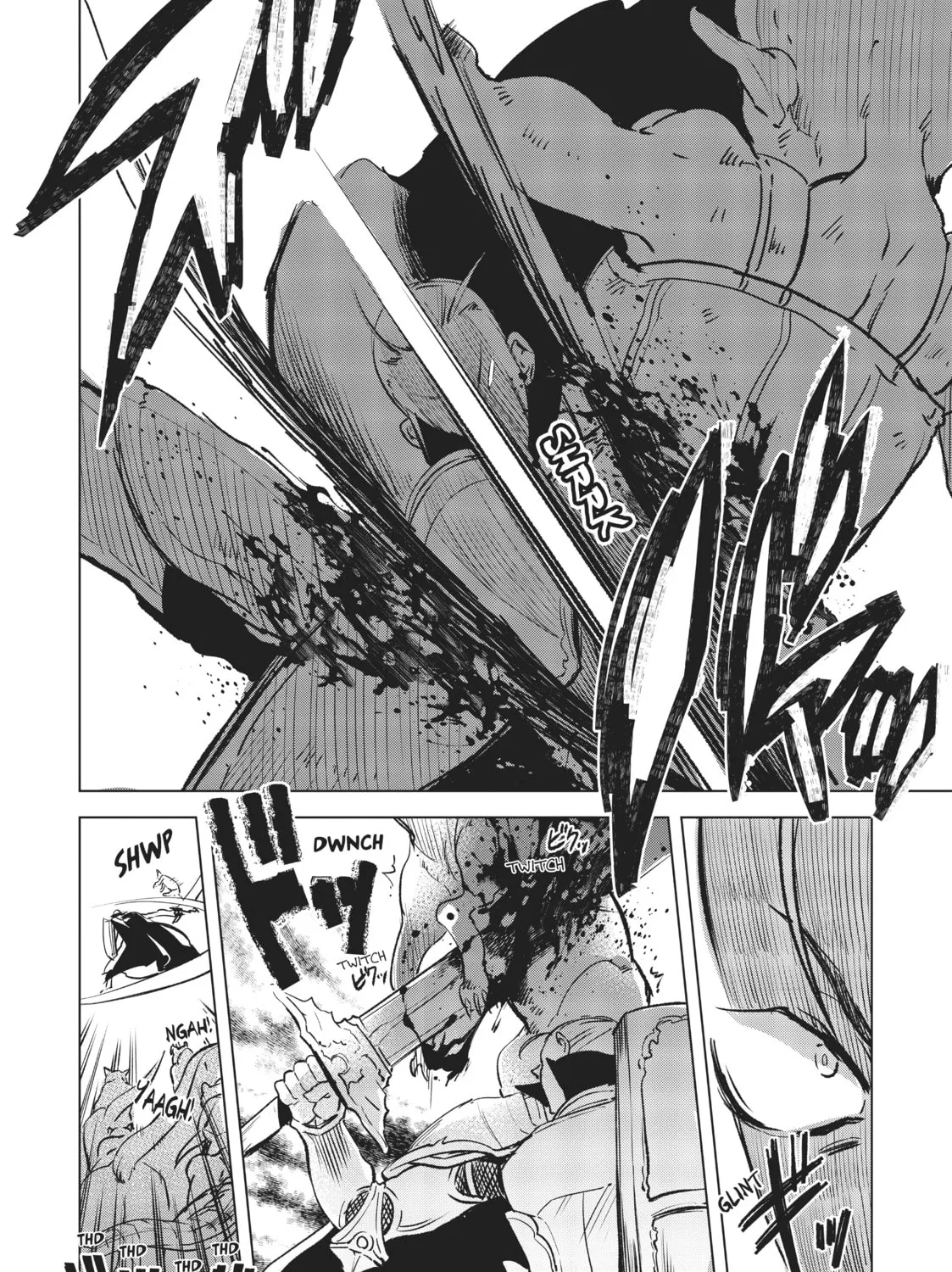 She Professed Herself Pupil of the Wise Man Chapter 5 page 31 - 