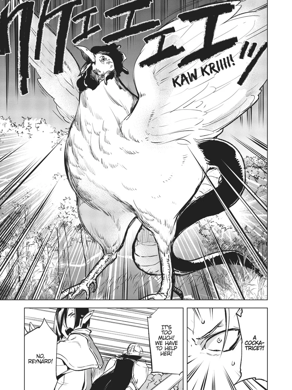 She Professed Herself Pupil of the Wise Man Chapter 5 page 37 - 