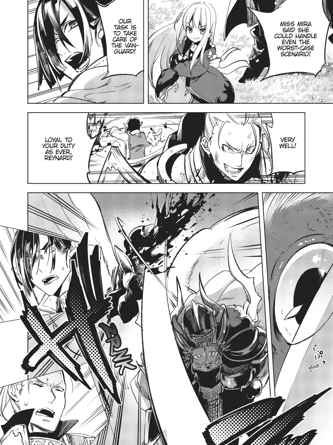 She Professed Herself Pupil of the Wise Man Chapter 5 page 39 - 