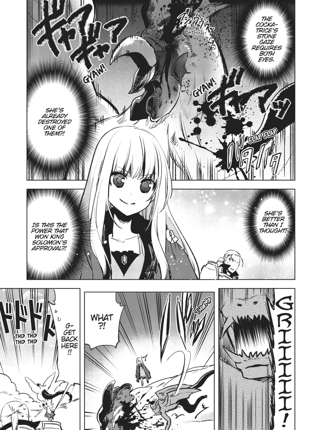 She Professed Herself Pupil of the Wise Man Chapter 5 page 41 - 