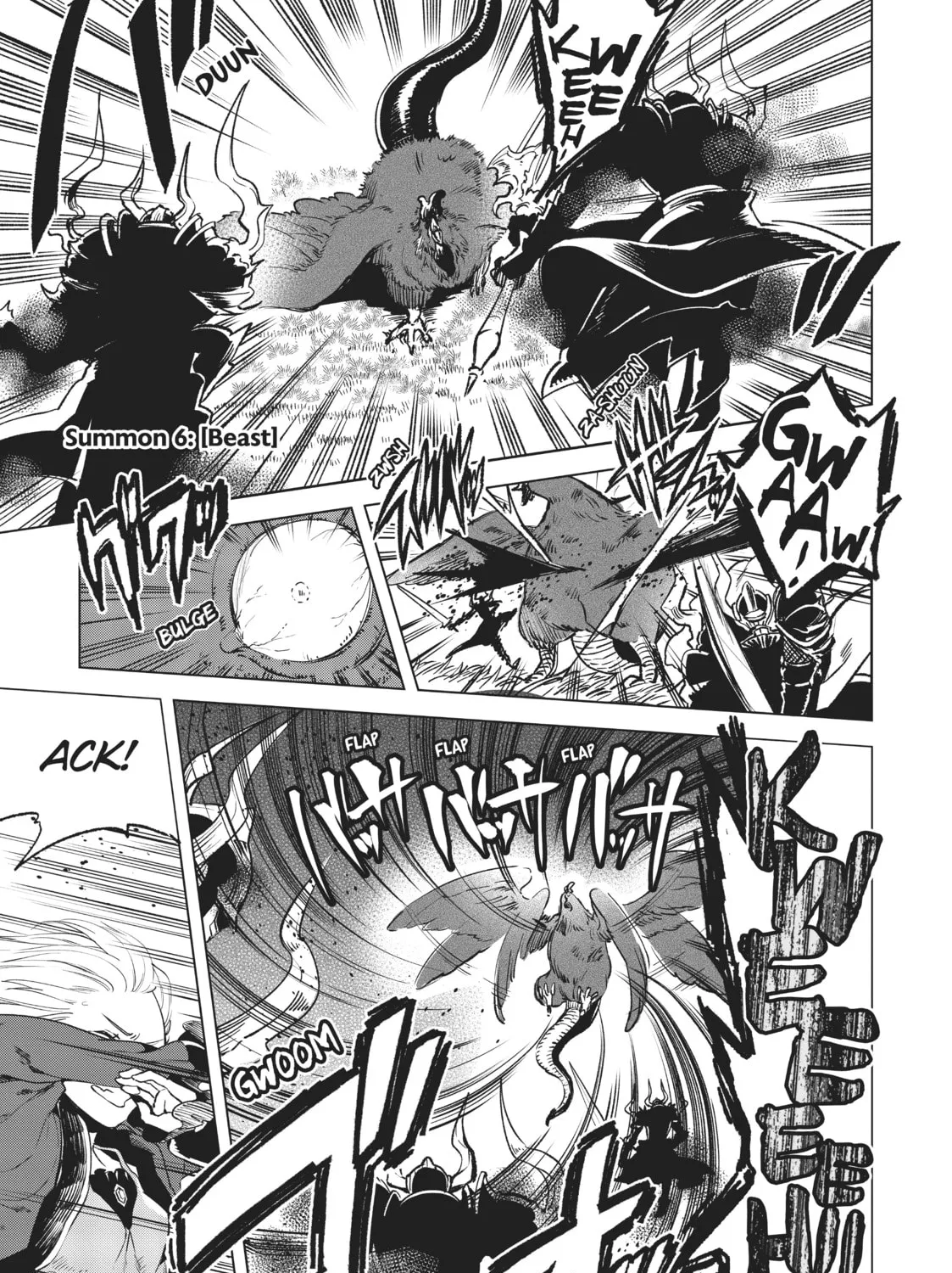 She Professed Herself Pupil of the Wise Man Chapter 6 page 1 - 