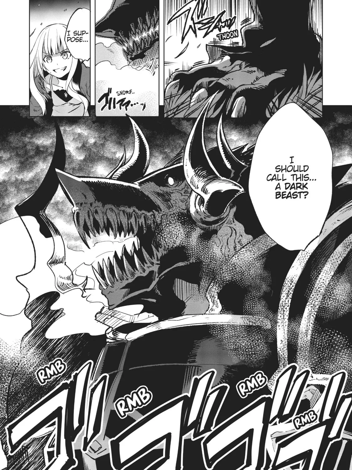 She Professed Herself Pupil of the Wise Man Chapter 6 page 11 - 