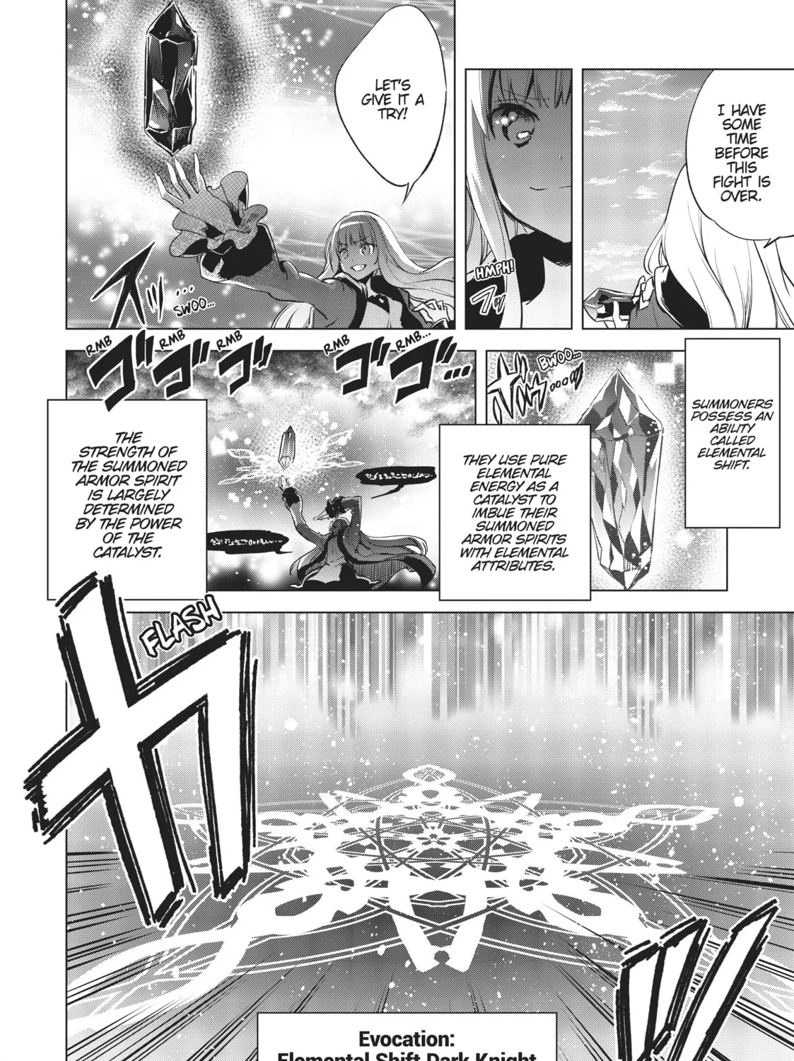 She Professed Herself Pupil of the Wise Man Chapter 6 page 7 - 