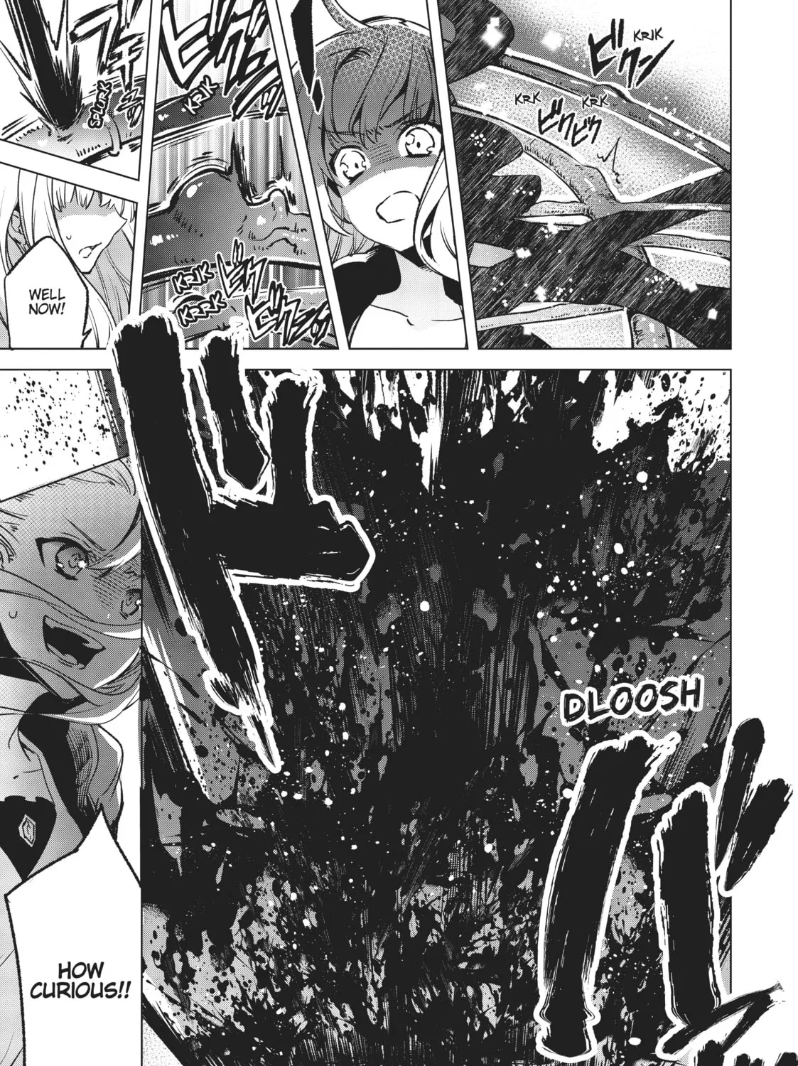 She Professed Herself Pupil of the Wise Man Chapter 6 page 9 - 