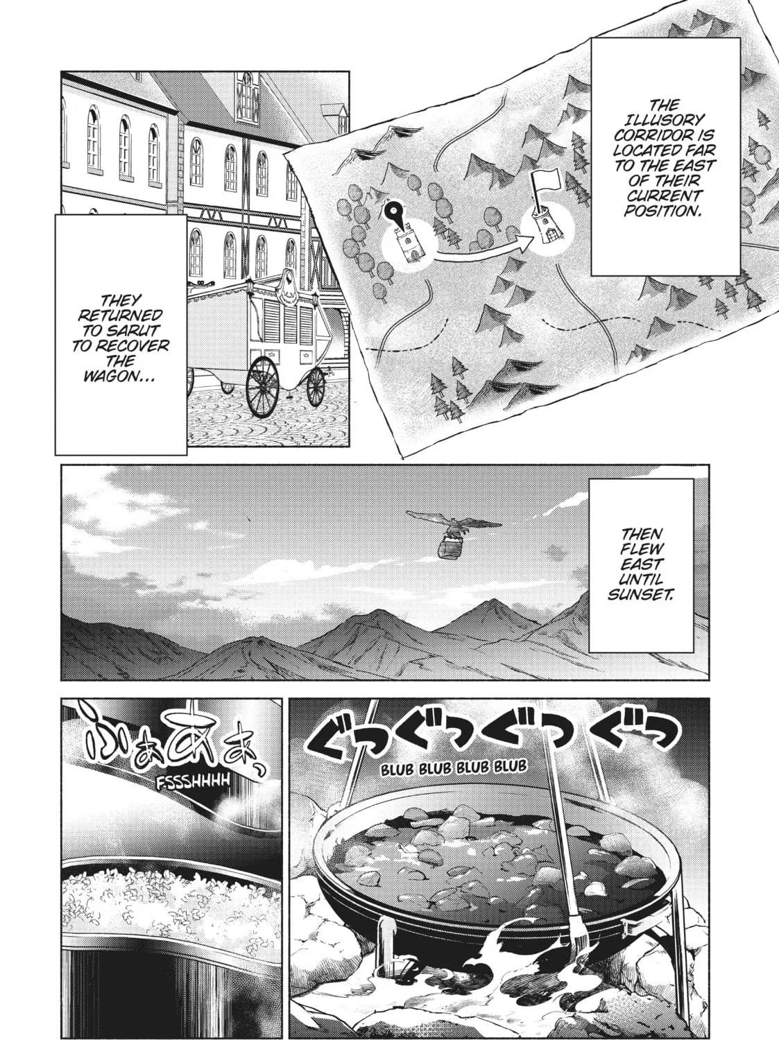 She Professed Herself Pupil of the Wise Man Chapter 63 page 23 - 