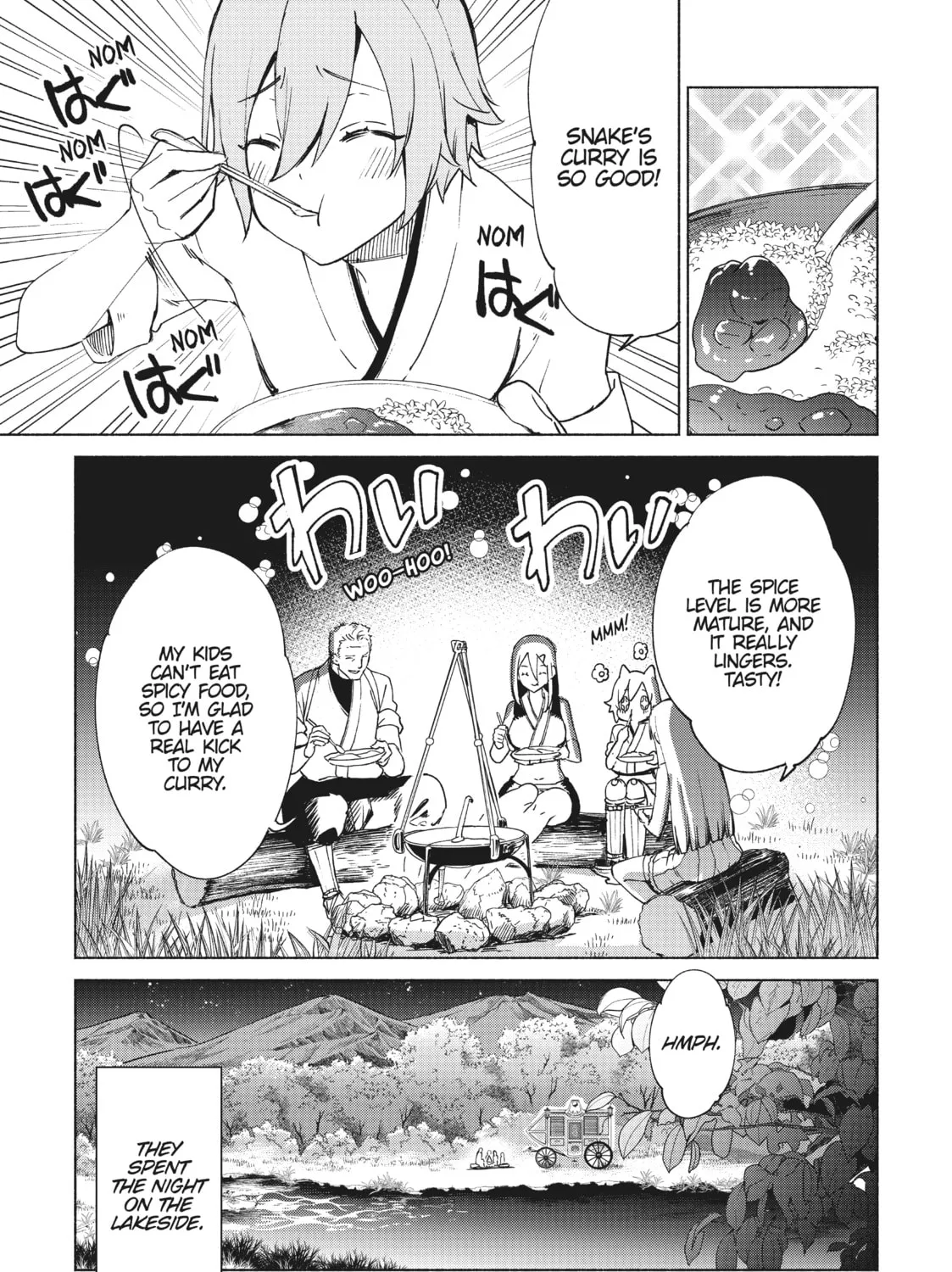She Professed Herself Pupil of the Wise Man Chapter 63 page 25 - 