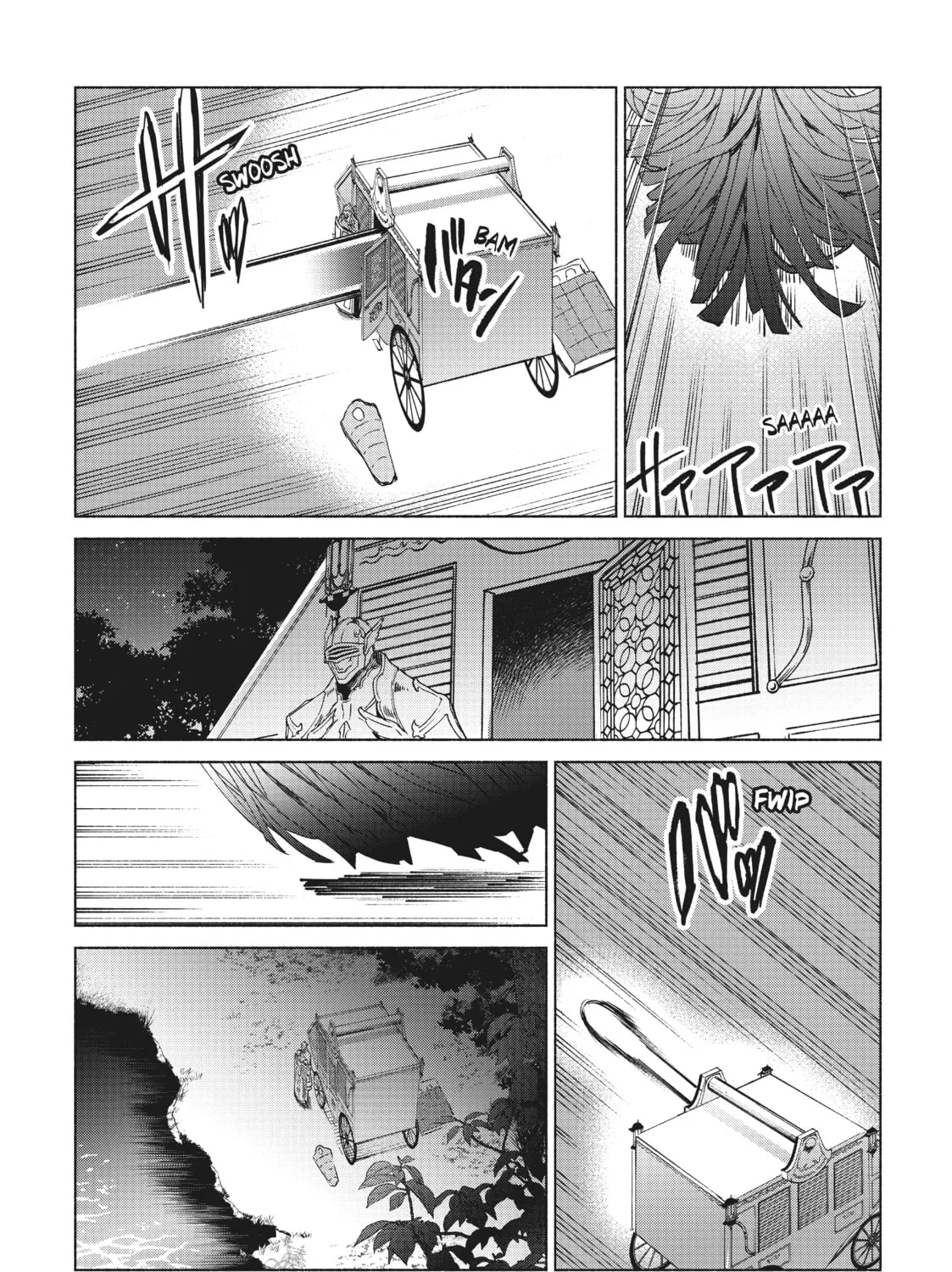 She Professed Herself Pupil of the Wise Man Chapter 63 page 29 - 