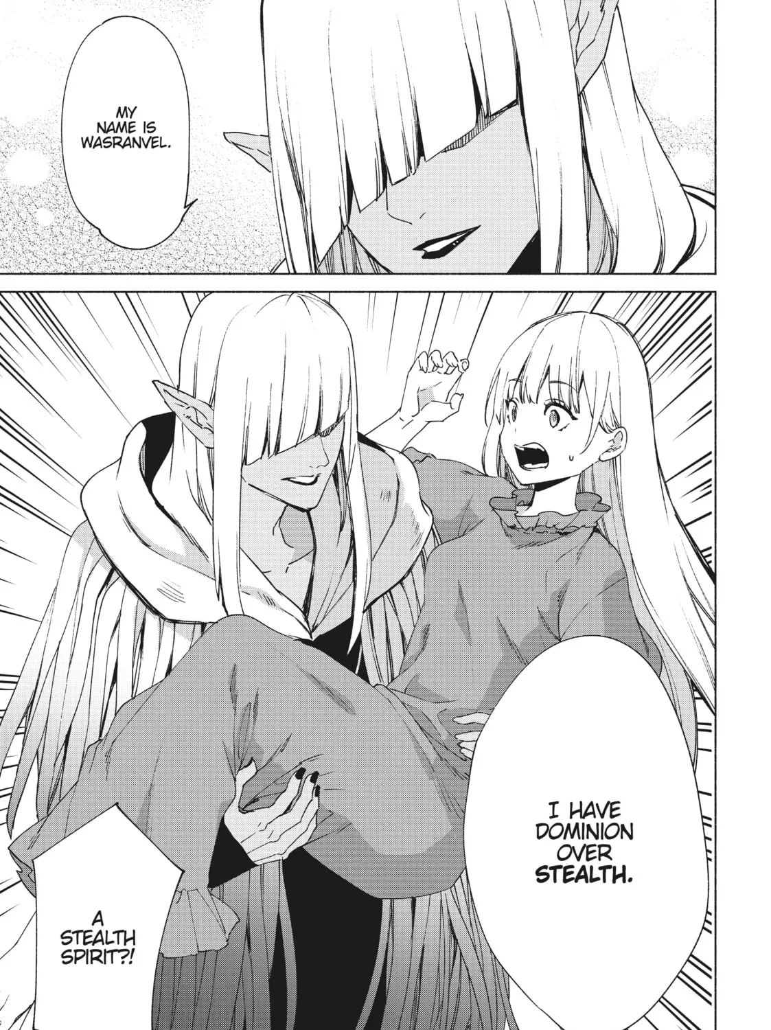 She Professed Herself Pupil of the Wise Man Chapter 63 page 37 - 